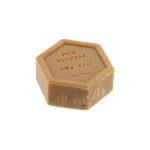 Apiculture. net - mat�riel apicole fran�ais carton de 120 savons v�g�taux au miel de thym 100g