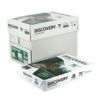 Apiculture. net - mat�riel apicole fran�ais carton de 5 ramettes a4 75g blanc discovery