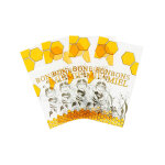 Apiculture. net - mat�riel apicole fran�ais carton de 5000 sachets imprim�s bonbons au miel 250g