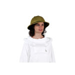 Apiculture. net - mat�riel apicole fran�ais casque colonial avec voile