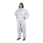 Apiculture. net - mat�riel apicole fran�ais combinaison a�r�e (sans voile) - xl
