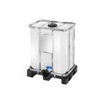 Apiculture. net - mat�riel apicole fran�ais cuve 300l sur palette (pour 400kg de sirop)