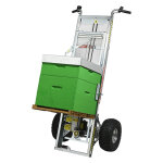 Apiculture. net - matériel apicole français diable élévateur kaptarlift professionnel à chaîne avec 2 ... Apiculture. net - matériel apicole français diable élévateur kaptarlift professionnel à chaîne avec 2 ...