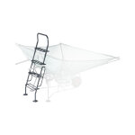 Apiculture. net - mat�riel apicole fran�ais echelle 4 marches �l�vation 95cm