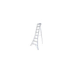 Apiculture. net - mat�riel apicole fran�ais echelle s�curis�e tripode 360cm