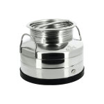 Apiculture. net - matriel apicole franais ft inox 10l (sans robinet)