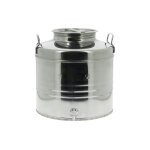 Apiculture. net - matriel apicole franais ft inox 30l avec robinet pour huile d'olive