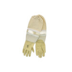 Apiculture. net - matériel apicole français gants en cuir aérés - 9 Apiculture. net - matériel apicole français gants en cuir aérés - 9