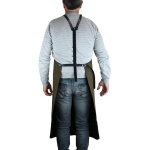 Apiculture. net - matriel apicole franais grand tablier de bricolage cuir velours