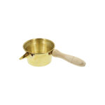 Apiculture. net - mat�riel apicole fran�ais grande burette � cire simple paroi