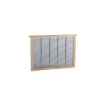 Apiculture. net - matriel apicole franais grille  reine partition dadant