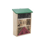 Apiculture. net - mat�riel apicole fran�ais h�tel � insectes bois 36 cm