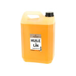 Apiculture. net - matriel apicole franais huile de lin 5l