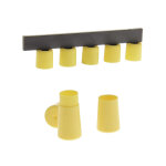 Apiculture. net - matriel apicole franais kit d'levage kemp avec barrettes