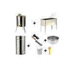 Apiculture. net - mat�riel apicole fran�ais kit miellerie expert