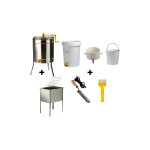 Apiculture. net - mat�riel apicole fran�ais kit miellerie extra action