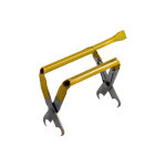Apiculture. net - mat�riel apicole fran�ais l�ve - cadres pince avec levier
