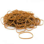 Apiculture. net - mat�riel apicole fran�ais lot d'1 kg d'�lastiques 60x3 mm