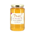 Guillaume lombard - apiculteur r�coltant miel d'acacia 1kg guillaume lombard