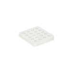 Apiculture. net - matriel apicole franais moule silicone pour 20 cupules en cire naturelle
