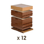 Apiculture. net - matériel apicole français 12 x ruche nicot dadant 10 cadres + hausse & cadres filés ... Apiculture. net - matériel apicole français 12 x ruche nicot dadant 10 cadres + hausse & cadres filés ...