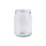 Apiculture. net - mat�riel apicole fran�ais palette de 2520 pots verre 400g (314 ml) to63