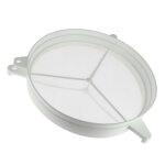 Apiculture. net - mat�riel apicole fran�ais passoire en nylon double tamis grand mod�le diam. � 34cm