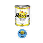 Apiculture. net - matriel apicole franais peinture apicolor 0, 5l - azur