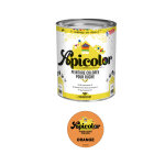 Apiculture. net - mat�riel apicole fran�ais peinture apicolor 0, 5l - orange