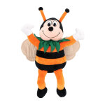Apiculture. net - mat�riel apicole fran�ais peluche abeille 50cm