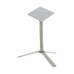 Apiculture. net - mat�riel apicole fran�ais pied inox pour c�rificateur solaire