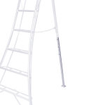 Apiculture. net - mat�riel apicole fran�ais pied t�lescopique de rechange pour �chelle tripode