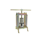 Apiculture. net - matériel apicole français pressoir à huile 2, 8 litres Apiculture. net - matériel apicole français pressoir à huile 2, 8 litres