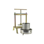 Apiculture. net - mat�riel apicole fran�ais pressoir � miel 4 litres