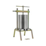 Apiculture. net - mat�riel apicole fran�ais pressoir � miel 40 litres