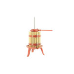 Apiculture. net - matriel apicole franais pressoir  miel en bois (diam. 15 cm)