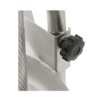 Apiculture. net - mat�riel apicole fran�ais pressoir � miel en inox (diam. 20 cm)