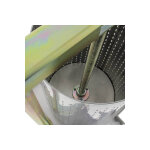 Apiculture. net - mat�riel apicole fran�ais pressoir � miel pro 20 litres