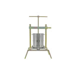 Apiculture. net - matriel apicole franais pressoir  miel pro 70 litres