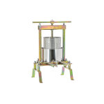 Apiculture. net - matriel apicole franais pressoir  miel pro 8, 5 litres