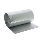 Apiculture. net - matriel apicole franais rouleau isolant aluruch pour partitions (460mm x 15m)