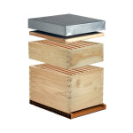 Apiculture. net - matériel apicole français ruche hirondelle à tenons dadant 10 cadres + hausse & cadres ... Apiculture. net - matériel apicole français ruche hirondelle à tenons dadant 10 cadres + hausse & cadres ...