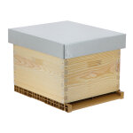 Apiculture. net - matériel apicole français ruche à tenons dadant 10 cadres + fond aéré, toit isolant ... Apiculture. net - matériel apicole français ruche à tenons dadant 10 cadres + fond aéré, toit isolant ...