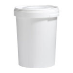 Apiculture. net - mat�riel apicole fran�ais seau en plastique de 80 kg