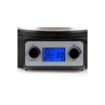 Apiculture. net - matriel apicole franais strilisateur de conserves inox lectronique 27 l