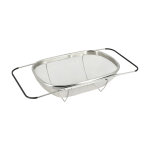 Apiculture. net - matériel apicole français tamis passoire simple inox Apiculture. net - matériel apicole français tamis passoire simple inox