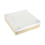 Apiculture. net - mat�riel apicole fran�ais toit en bois t�l� warr� fabrication fran�aise