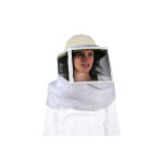 Apiculture. net - mat�riel apicole fran�ais voile carr� (sans chapeau)