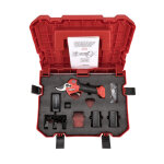 Bellota pack s�cateur + tron�onneuse + 3 batteries