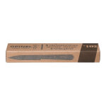 Bote de 2 couteaux opinel office carbone